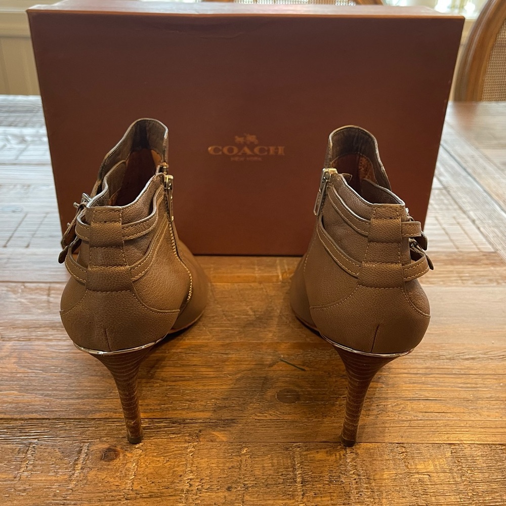 Coach Daphne’s Soft Grain Q5184 A6523 - Picture 5 of 14